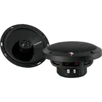 Rockford Fosgate Punch Speakerset P1650