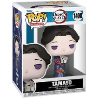Funko POP! Demon Slayer Tamayo vinyl figuur nr. 1408 Pop! meerkleurig