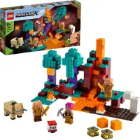 LEGO Het verwarde bos (21168, LEGO Minecraft)