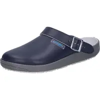 ABEBA Work Shoes Rubber Medizinische Clog – Leder, Src, Sanitätsclog Marine-47