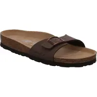 Rohde Slipper Women Alba 5584 Mocca-Schoenmaat 41