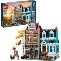 LEGO Creator Expert - Bookstore 10270