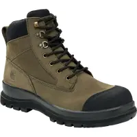 Carhartt Werkschoenen Detroit Groen met rits S3 SRC HRO 45 / Groen