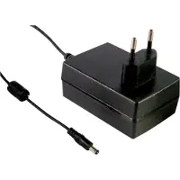 MEAN WELL GSM36E12-P1J Stekkernetvoeding, vaste spanning 12 V/DC 3000 mA 36 W