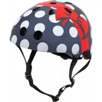 Hornit Ploka Dot - Casque Pour Enfant - Taille S