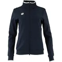 The Indian Maharadja Kadiri Trainingsjack Dames Navy - Wit S