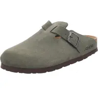 Rohde Pantoffel Women Alba 6071 Olive-Schoenmaat 42