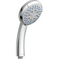 Schutte FABIA II handdouche | 5 functies | chroom - 60896