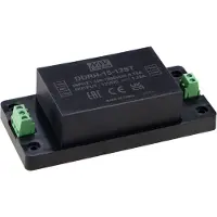 MEAN WELL DDRH-15-24ST DC/DC-converter, component 24 V/DC 15 W Aantal uitgangen:1 x Inhoud 1 stuk(s)