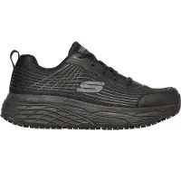SKECHERS schoenen Max Cushioning Elite SR Rytas, modelnummer 200021ECBLK