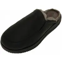 Rohde 2777 Pantoffels | Maat 42 Dames Zwart