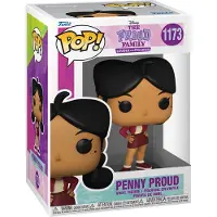 Disney Funko The Proud Family - POP! Penny 9 cm Verzamelfiguur - Multicolours