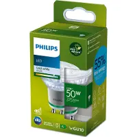 Philips GU10 LED spot | Ultra Efficient | 4000K | 2.1W (50W)