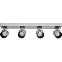 Ledvance Plafondspot | Jupiter | 2700K | Zilver | 22W