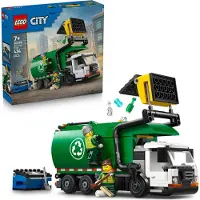 LEGO Recyclingtruck