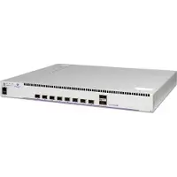 Alcatel -LUCENT ENTERPRISE OS6560-X10-EU: 10GigE-basisframe met 8 SFP-poorten en 10GigE-connectiviteit, plus 2 QSFP-poorten voor 20G-stacking