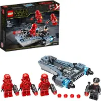 LEGO Star Wars Sith Troopers Battle Pack bouwset - 75266, 105 stuks