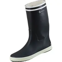 Aigle Regenlaarzen 'LOLLY POP' navy