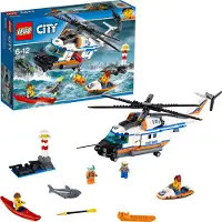 LEGO Zware Reddingshelikopter