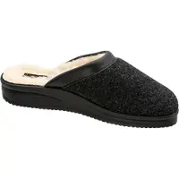 Fischer Markenschuh Heren Muil wol gevoerd 204609