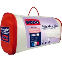 Vente-unique Tweepersoonstopmatras DODO - 140 x 190 cm - NID DOUILLET
