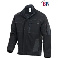 Bp Softshell Werkjack 1874 | Maat: M