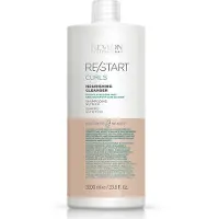 Revlon Shampoo for Curly Hair Re-start Curls Cleaner 1 L