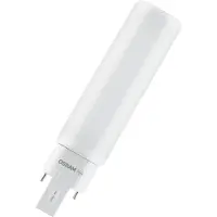 Ledvance LED lamp G24q-1 | PL-C | Mat | 3000K | 600 lumen | 6W (13W)
