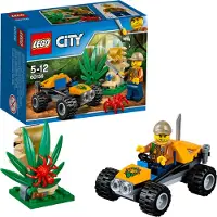 LEGO 60156 Jungle buggy