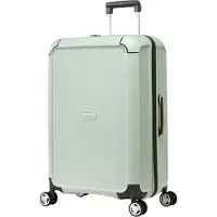 Eminent Aegis 4 wielen Trolley M 61 cm met uitbreidingsplooi groente