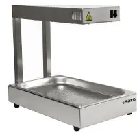 Saro BRUCE, Binnen