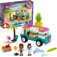 LEGO Friends Mobiele Strandbar, 41397