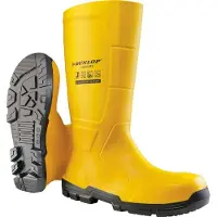Dunlop NAEJF01 Jobguard S5 ESD | Geel | Maat 42 - A7371564