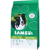 IAMS Hondenbrokken Adult Kip 3 Kg