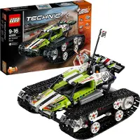 LEGO Technic RC rupsbandracer 42065