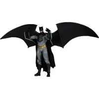 Mcfarlane Toys Dc Multiverse Batman With Bat-glider The Thirteenth Hour Gold Label 18 Cm Figuur