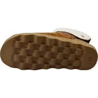 Rohde 6128 Pantoffels | Maat 38 Dames Cognac