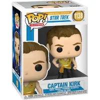 Funko POP! Kirk (Mirror Mirror Outfit) - Pop! - Star Trek Figuur - 9cm