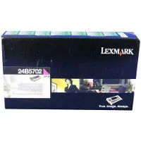 Lexmark 24B5702 Toner Magenta