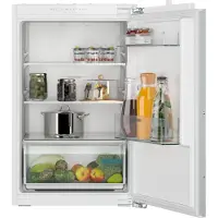 Siemens Ki21r2fe1 - Tafelmodel Koelkast Zonder Vriesvak Breedte 54.1 Cm Hoogte 87.4 Half Geïntegreerd Nishoogte 88