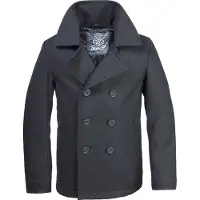 Brandit Winterjas zwart