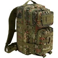 Brandit Rugzak 8074 FLECKTARN, maat: One Size (OS)