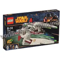 LEGO Star Wars Jedi Scout Fighter 75051