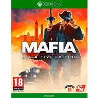 Mafia: Definitive Edition