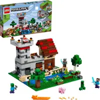LEGO Minecract The Crafting Box 3.0 - 21161