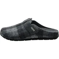 Rohde Pantoffel Men Rodigo 6745 Anthracite-Schoenmaat 47
