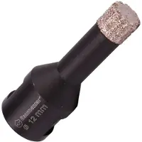 Neuveden Diamantzaag voor tegels, Baumesser Keramik Pro, DDR-V, 12x30xM14 mm