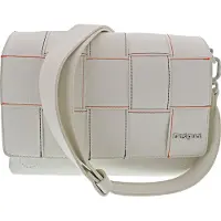 Desigual Schoudertas Yoko Dortmund Across Body Bag White Wit
