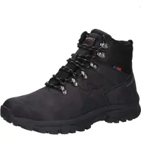 Kangaroos K-MS CAPT RTX hoge herensneakers 79297-000-5500black Kleur zwart