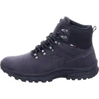 Kangaroos K-MS CAPT RTX hoge herensneakers 79297-000-5500black Kleur zwart